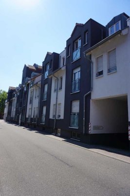 Schöne, ruhige 2-ZKB Whg mitten in Walldorf
