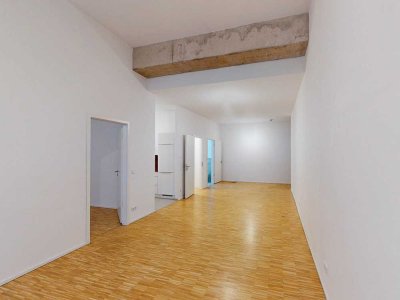 Großzügige 2-Zimmer Terrassenwohnung