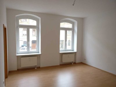 gemütliche 3 Zimmerwohnung mit Balkon - Plauen