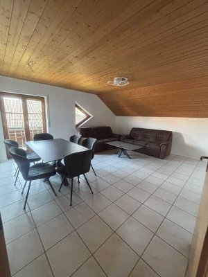 3 Zimmer Wohnung in Sulz-Holzhausen