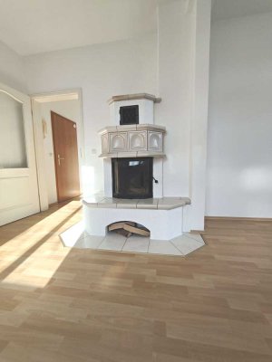 Gemütliche 2-Raum-Wohnung mit Kamin