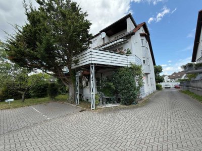 **3-Zimmer-Souterrain-Wohnung in Maintal - ideale Kapitalanlage**