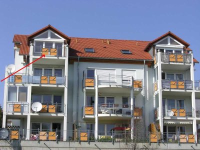 Sonnige, ruhige 4,5 Zi. mit wunderschönem und unverbaubarem Blick auf die Schwäbische Alb