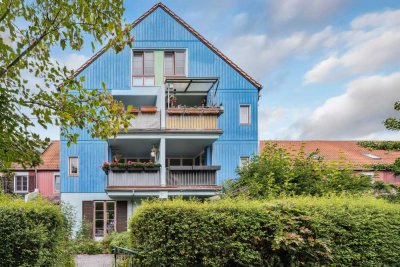 Berlin ganz leise – Traumwohnung in ruhiger Lage