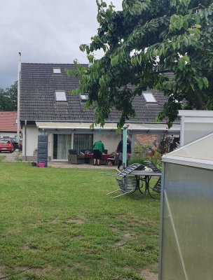 Ruhig und entspannt wohnen in Arnim bei Stendal
