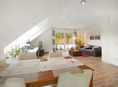 2-Zimmer-Wohnung mit Einbauküche in Vallendar, 64m2, Gepflegt und ruhig gelegen
