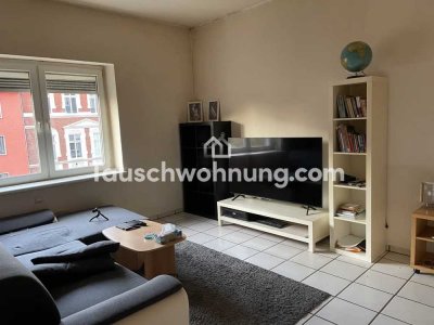 Tauschwohnung: Eine 3-Zimmer-Wohnung gegenüber vom Leonardo-Campus.
