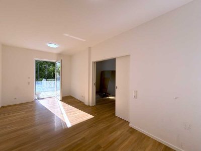 Moderne 3-Zimmer-Neubauwohnung mit Balkon im beliebten Hubland