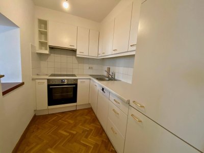 Gemütliche 1-Zimmer-Dachgeschoss-Galeriewohnung in der Linzer Gasse, 5020 Salzburg
