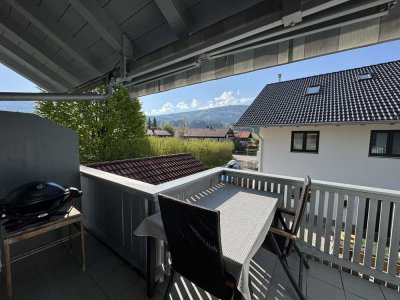 Idyllisches und modernes Wohnen