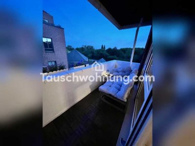 Tauschwohnung: Schöne, ruhige Wohnung