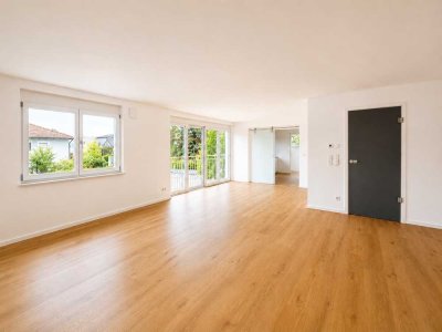*** Belétage im Blumenviertel- Exklusive 4- Zimmer Wohnung mit privatem Liftzugang + Sonnenbalkon***