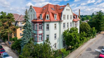 Kapitalanlage mit Charme - Vermietete Dachgeschosswohnung