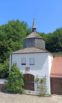 alleinstehender Turm