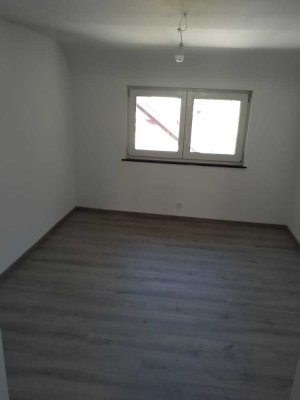 Frisch renovierte Wohnung