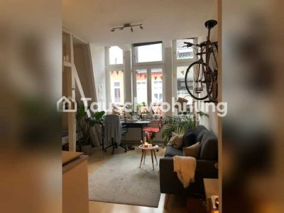 Tauschwohnung: Altbauwohnung im Belgischen