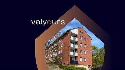 Helle 3-Zimmer-Wohnung mit Südbalkon in Uni-Nähe – ideal für Eigennutzer, Kapitalanleger oder als WG