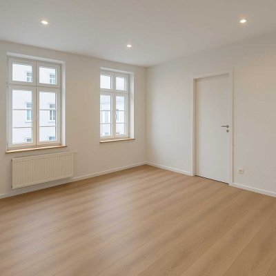 *Erstbezug* kernsanierte, moderne 3-Zimmer Wohnung zentral in Bietigheim-Bissingen