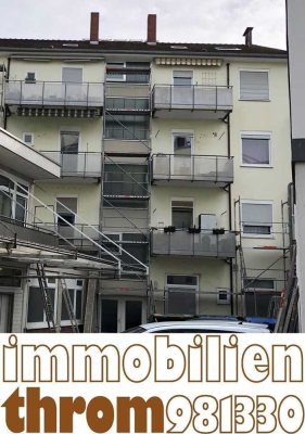4-Zimmerwohnung Nähe Marktplatz / ECE-Center