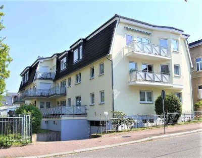 Vermietete ETW mit einer solventen Rentnerin sucht neuen Eigentümer.