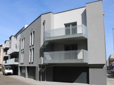 Moderne 4-Zimmer Wohnung mit Balkon in Kaiserslautern Innenstadt