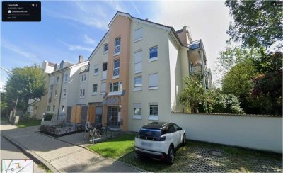 Helle 2-Zimmer-EG-Wohnung mit großer Südwest-Terrasse & Garten – frisch saniert ab 03/2026