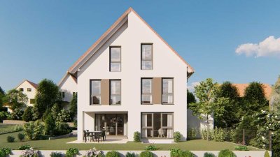 FAMILY PLUS EINFAMILIENHAUS in sonniger Kernstadt-Randlage von TAMM - Festpreis mit Grundstück