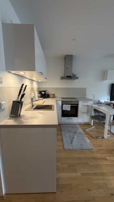 Moderne 2 Zimmer Wohlfühlwohnung mit Sonnenbalkon