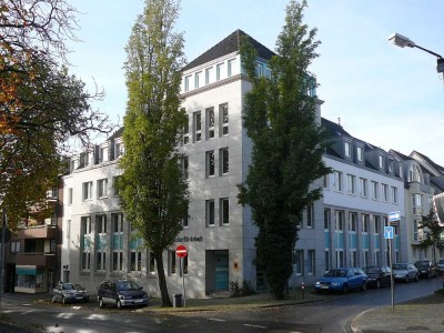 Individuelle Maisonette-Wohnung in Innenstadtlage mit Blick über Ratingen