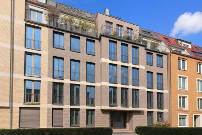 Hell, modern und direkt an der Weser! 3 Zimmerwohnung in Bremen, Neustadt