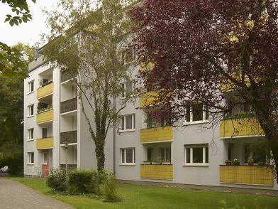2-Zimmer-Wohnung in Bonn Poppelsdorf (5310_2)