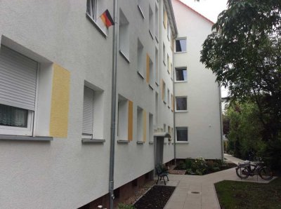 Willkommen Zuhause: ansprechende 3-Zimmer-Wohnung in ruhiger WEG-Anlage