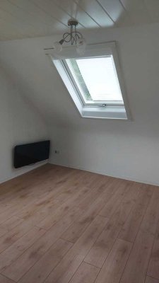 Geschmackvolle 2-Raum-Dachgeschosswohnung in Stuttgart-Bad Cannstatt frisch renoviert