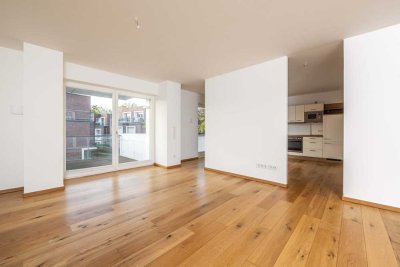 Exklusive 3-Zimmer Wohnung mit Balkon im 1. OG in Münster City
