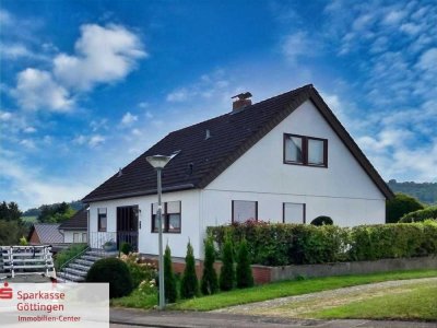 Gepflegtes Einfamilienhaus in Lenglern  - Erbbaurechtsgrundstück -