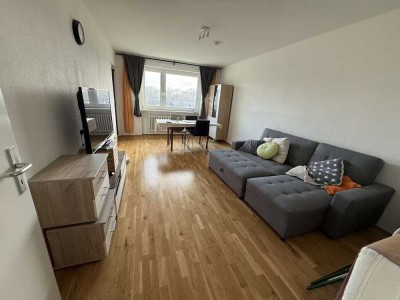 Lebendiger Wohnraum: 3-Zimmer-Wohnung in Braunschweig