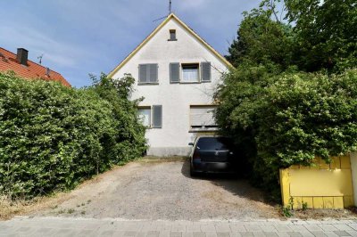 Haus in ruhiger Lage in Riedstadt / Leeheim