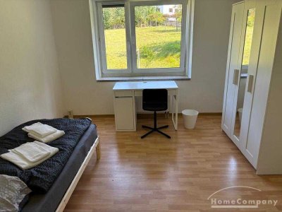 Möbliert/Furnished 3-Zimmer Apartment in Bad Elster Nähe Medfachschule