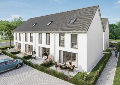Letzte Chance: Reihenendhaus zu verkaufen