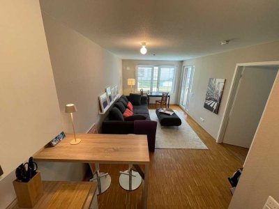 Geschmackvolle Wohnung mit Balkon und EBK