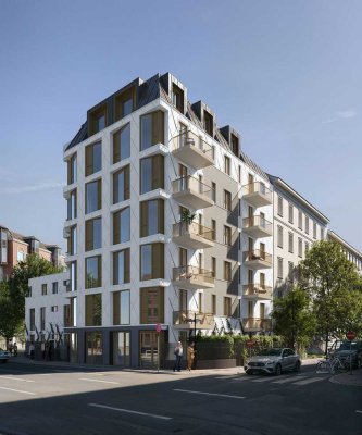 Premium Appartment mitten in Frankfurt Sachsenhausen