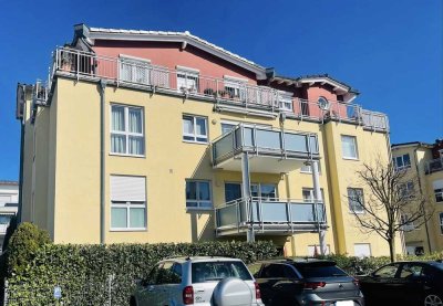 Egelsbach - Brühl - Erdgeschosswohnung mit Souterrain