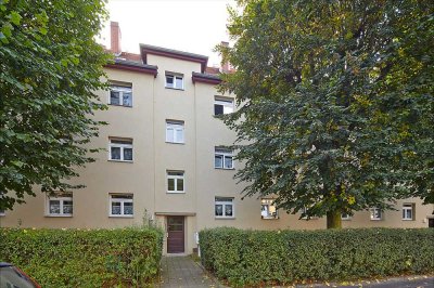 Leipzig-Lindenthal-2 Zimmer Wohnung mit Balkon