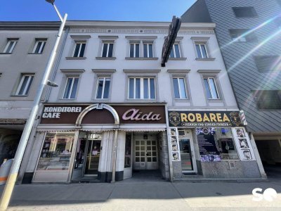 # SQ - ALTBAUWOHNUNG IM ERSTBEZUG IM HERZEN VON FLORIDSDORF – PERFEKTE INVESTITIONSMÖGLICHKEIT!