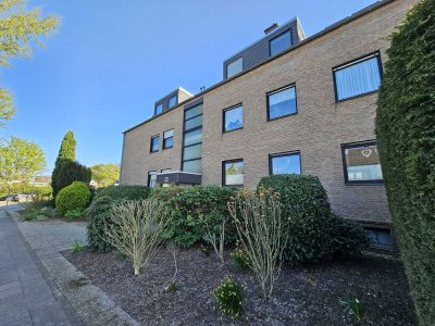 Helle 2,5 Zimmer-Wohnung in Kaarst