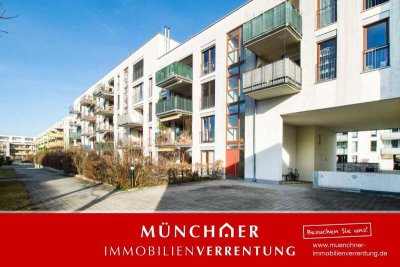 Sonnige 3-Zi.-Dachgeschosswohnung in München-Riem - Beziehbar in spätestens 5 Jahren
