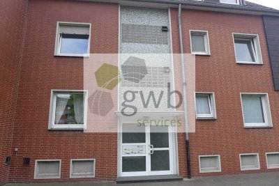 Attraktive Dachgeschosswohnung in guter Wohnlage.