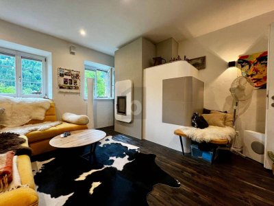 Preisreduktion! RUSTIKAL IN SUPER LAGE MIT GROßEM GARTEN!