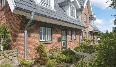 Eigenheim-Idylle: Gesundheit und Familienglück vereint im Danhaus