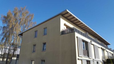 Geräumige 4-Zimmer-Wohnung mit Balkon im 2. OG in Graal-Müritz